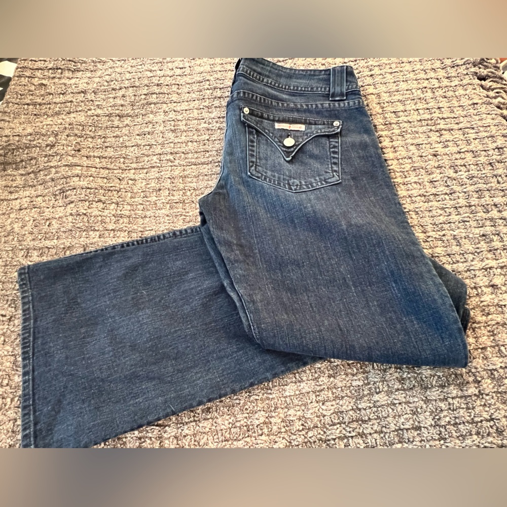 Hudson Flare Jean